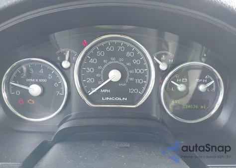 2006 Lincoln Mark Lt z USA, uszkodzony, nr VIN 5LTPW16546FJ23017